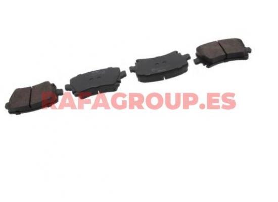 RG6696 - Pastillas de freno